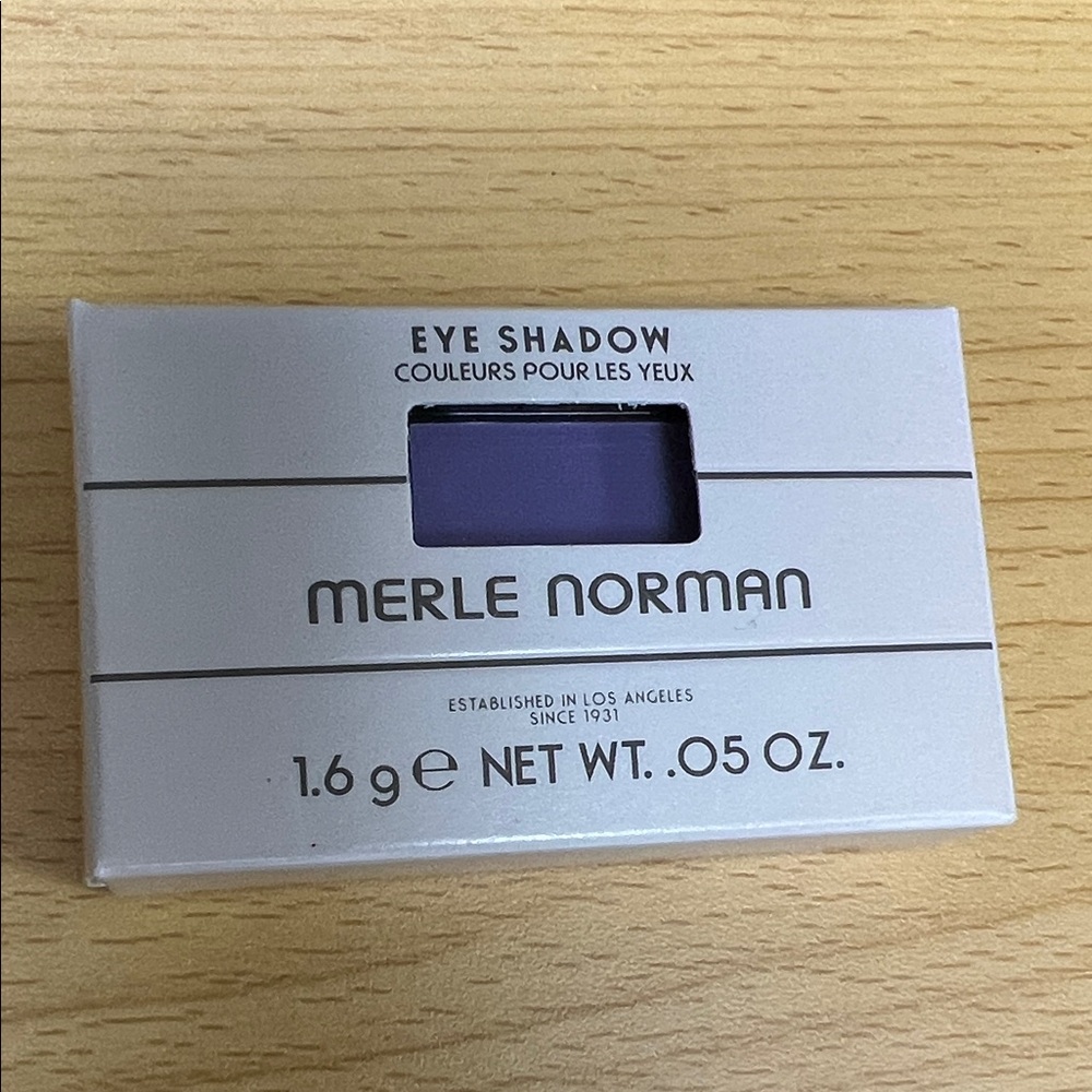 Merle Norman Eyeshadow- PRETTY LILY